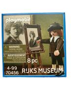70456 Rembrandt van Rijn, Kinderen en Baby's, Speelgoed | Playmobil, Ophalen of Verzenden, Nieuw, Complete set