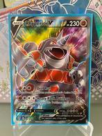 Pokemon Rhyperior V 181/189 darkness ablaze, Ophalen of Verzenden, Nieuw, Losse kaart, Foil