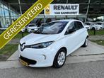 Renault ZOE E-TECH ELECTRIC Q210 Life Quickcharge 22 kWh (Ac, 12 maanden, Stof, Gebruikt, Zwart
