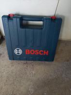 Bosch Gereedschapskoffer Blauw, Ophalen, Gebruikt