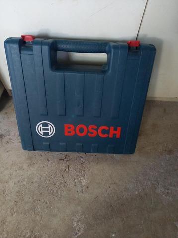 Bosch Gereedschapskoffer Blauw beschikbaar voor biedingen