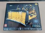 LEGO 42131 Technic Cat D11 Bulldozer met App-besturing, Ophalen of Verzenden, Nieuw, Complete set, Lego