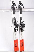142 ski's ATOMIC REDSTER XR, light woodcore, grip walk, 140 tot 160 cm, Gebruikt, Verzenden, Carve