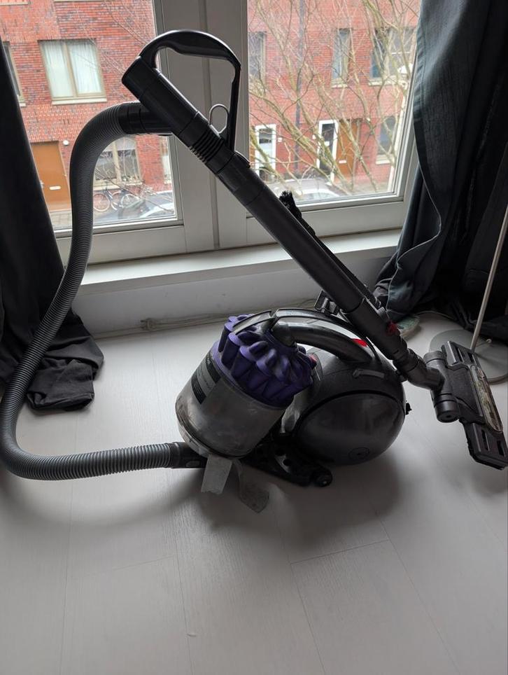 Dyson DC37 Allergy Musclehead Parquet - Defect, Witgoed en Apparatuur, Stofzuigers, Niet werkend, Stofzuiger, Reservoir, Ophalen