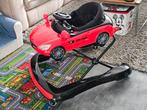 Bo Jungle, Loopstoel  loopauto,, Kinderen en Baby's, Verzenden, Zo goed als nieuw, Loopvoertuig