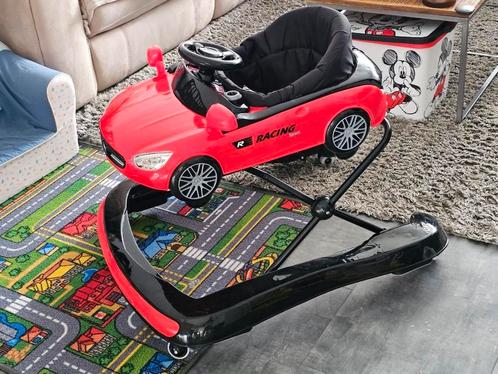 Bo Jungle, Loopstoel  loopauto,, Kinderen en Baby's, Speelgoed | Buiten | Voertuigen en Loopfietsen, Zo goed als nieuw, Loopvoertuig