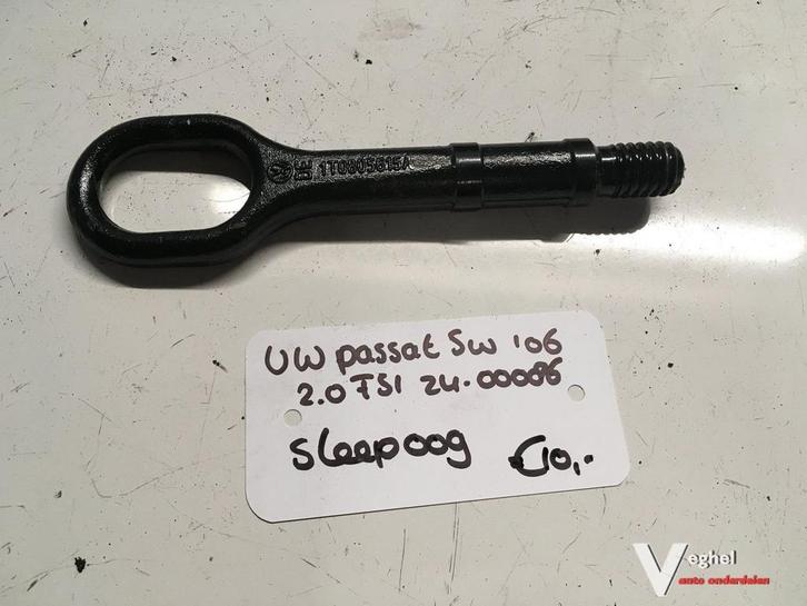 Vw Passat 2.0 fsi SW 2006 2400086  Sleepoog  1T0805615A, Auto-onderdelen, Carrosserie en Plaatwerk, Gebruikt, Ophalen of Verzenden