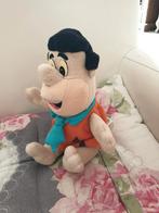 Fred Flinstone knuffel, Ophalen of Verzenden, Overige figuren, Zo goed als nieuw, Beeldje of Figuurtje