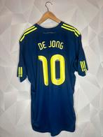Ajax Uit 2010/2011 De Jong, Maat XL, Ophalen of Verzenden, Zo goed als nieuw, Shirt