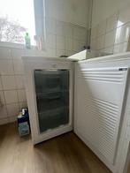 Vriezer tafelmodel, Witgoed en Apparatuur, Ophalen, Zo goed als nieuw, Vrijstaand, Minder dan 60 cm