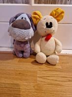 knuffel woezel en pip, Ophalen, Zo goed als nieuw, Hond