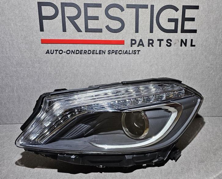 Koplamp Mercedes A Klasse W176 Xenon LED Links A1768201161KZ, Auto-onderdelen, Verlichting, Gebruikt, Herkomst onderdeel bekend