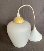 Retro hanglamp Philips, Ophalen of Verzenden, Glas, Minder dan 50 cm