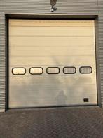 Tweedehands overheaddeur 4500x4500, Ophalen, Gebruikt, Garagedeur, Metaal