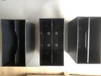 3x Platenbakken voor 50 LP's, Cd's en Dvd's, Vinyl | Overige Vinyl, Ophalen, Zo goed als nieuw, Overige formaten