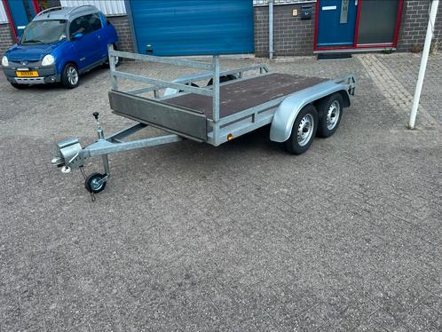 Aanhangwagen ongeremd 3,00-1,50m, Auto diversen, Aanhangers en Bagagewagens, Ophalen of Verzenden