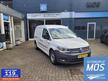 Volkswagen Caddy Bestel 2.0 TDI L2H1 BMT Maxi Comfortline beschikbaar voor biedingen