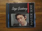 Cd Serge Gainsbourg (Master Serie) 1987 / Je T'aime Moi Non?, Verzenden, Zo goed als nieuw
