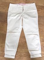 Leuke beige chino, merk Taifun - maat 38, Maat 38/40 (M), Beige, Ophalen of Verzenden, Zo goed als nieuw