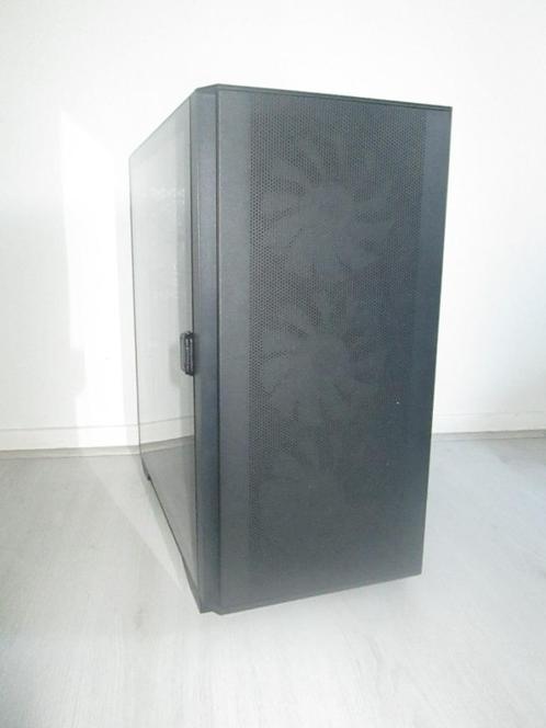 Game PC met R5 1600, 16GB, SSD & HDD, GTX-1080, W11 Home, Computers en Software, Desktop Pc's, 3 tot 4 Ghz, HDD, SSD, 16 GB, Met videokaart