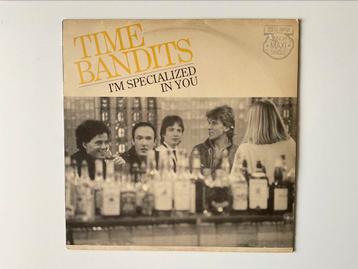 Time Bandits – I'm Specialized In You 12” disco beschikbaar voor biedingen