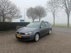 Volkswagen Golf 1.4 TSI 90KW Variant 2010 Grijs, Auto's, Voorwielaandrijving, Euro 5, Stof, Zwart