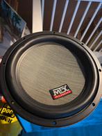 MTX Thunder 6000 Subwoofers - Set van 2, Auto diversen, Ophalen of Verzenden, Zo goed als nieuw