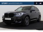 BMW X3 xDrive30i High Executive M-Sport Automaat / Trekhaak, 15 km/l, Gebruikt, 4 cilinders, Vierwielaandrijving
