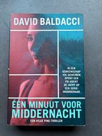 Eén Minuut Voor Middernacht - David Baldacci, Boeken, Ophalen of Verzenden, Gelezen, Nederland