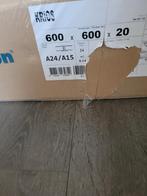 Rockfon KRIOS Plafondplaten ,NIEUW ...3 doos  600x600x20, Ophalen, Nieuw, Overige materialen, Minder dan 20 mm