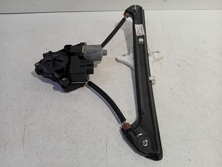 Raammechaniek elektrisch rechts achter Volkswagen Golf, Auto-onderdelen, Ruiten en Toebehoren, Volkswagen, Gebruikt, Herkomst onderdeel bekend