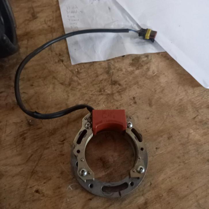 Hpi ontsteking. Ligt al heel lang in de kast., Motoren, Tuning en Styling, Ophalen of Verzenden