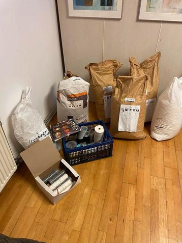 Kaarsenmaakpakket beschikbaar voor biedingen