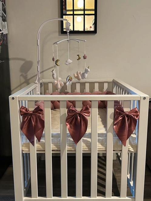 Aankleding box, Kinderen en Baby's, Boxen, Zo goed als nieuw, Ophalen of Verzenden