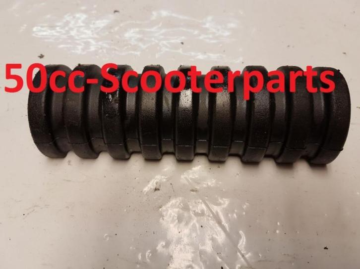 Tank Rubbers 3 Stuks Mbk Ovetto 2T 5C2F41820000 / 5C2F418100, Motoren, Tuning en Styling, Ophalen of Verzenden