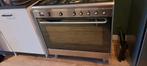 Gasfornuis met oven Smeg, Ophalen, 60 cm of meer, Zo goed als nieuw, Gas