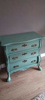 Mooi buikkastje, Huis en Inrichting, Kasten | Ladekasten, Ophalen, 50 tot 100 cm, Zo goed als nieuw, 3 of 4 laden