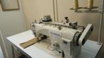 Industrie Naaimachine Global Dubbel Transp ./ Puller Vol aut, Hobby en Vrije tijd, Naaimachines en Toebehoren, Gebruikt, Naaimachine