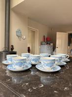 Wedgwood Unicorn Tableware Kop en Schotels Asiatic Pheasants, Gebruikt, Unicorn Tableware, Ophalen of Verzenden, Overige stijlen