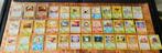 Pokémonkaarten Jungle Set, Ophalen of Verzenden, Gebruikt, Meerdere kaarten, Foil