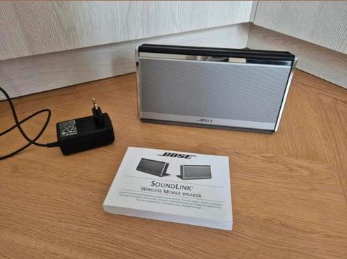 Bose SoundLink wireless speaker, Audio, Tv en Foto, Luidsprekers, Zo goed als nieuw, Minder dan 60 watt, Bose, Ophalen of Verzenden