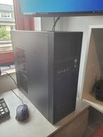 Game PC i5-6600K 8GB DDR4 GTX 1050 TI 4GB SSD&HDD, Ophalen, Met videokaart, Gaming, HDD