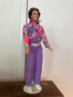 Vintage barbie / KEN. Totally  hair, Ophalen of Verzenden, Gebruikt