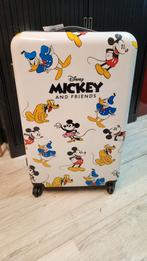 Disney Mickey Mouse Koffer - Primark, 50 tot 60 cm, Hard kunststof, Zo goed als nieuw, 35 tot 45 cm
