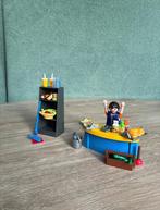 Schoolconcierge met kiosk, Ophalen of Verzenden, Zo goed als nieuw