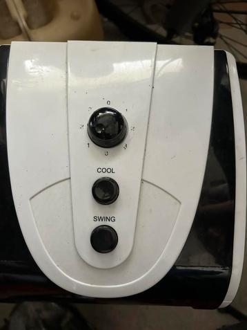 Ventilator unit beschikbaar voor biedingen