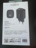 RIXUS 45W USB-C Power Adapter - Nieuw, Ophalen of Verzenden, Nieuw