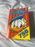 Donald Duck Mega Magnum 3 - Duits leren, Eén stripboek, Ophalen of Verzenden, Gelezen