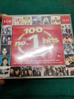 dubbel 5x cd 100 no.1 hits, Ophalen of Verzenden