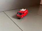 Siku 1343 - Volkswagen T3 Brandweer, Ophalen of Verzenden, Nieuw, Auto, SIKU